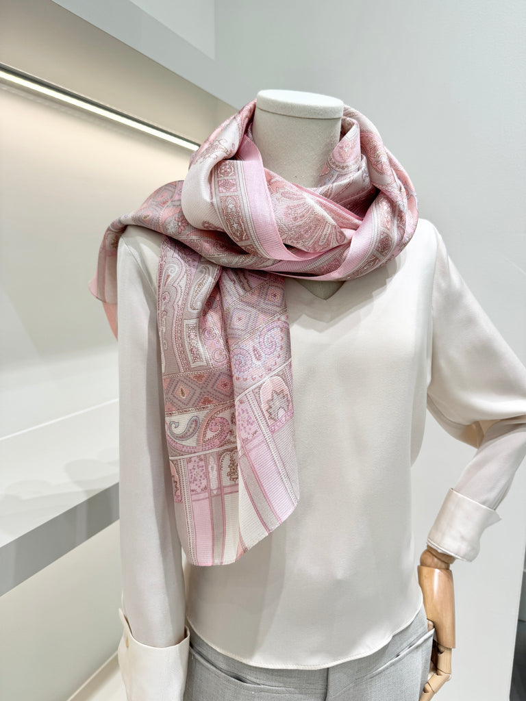 【関税&送料込】Weekend Camel Alpaca Blend Esendra Scarf Other Brand | WEEKEND Camel alpaca blend Esendra scarf